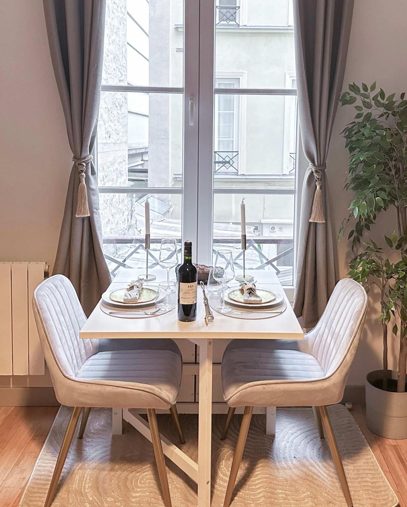 Renovated Champs-Elysees Retreat Paris Exterior foto