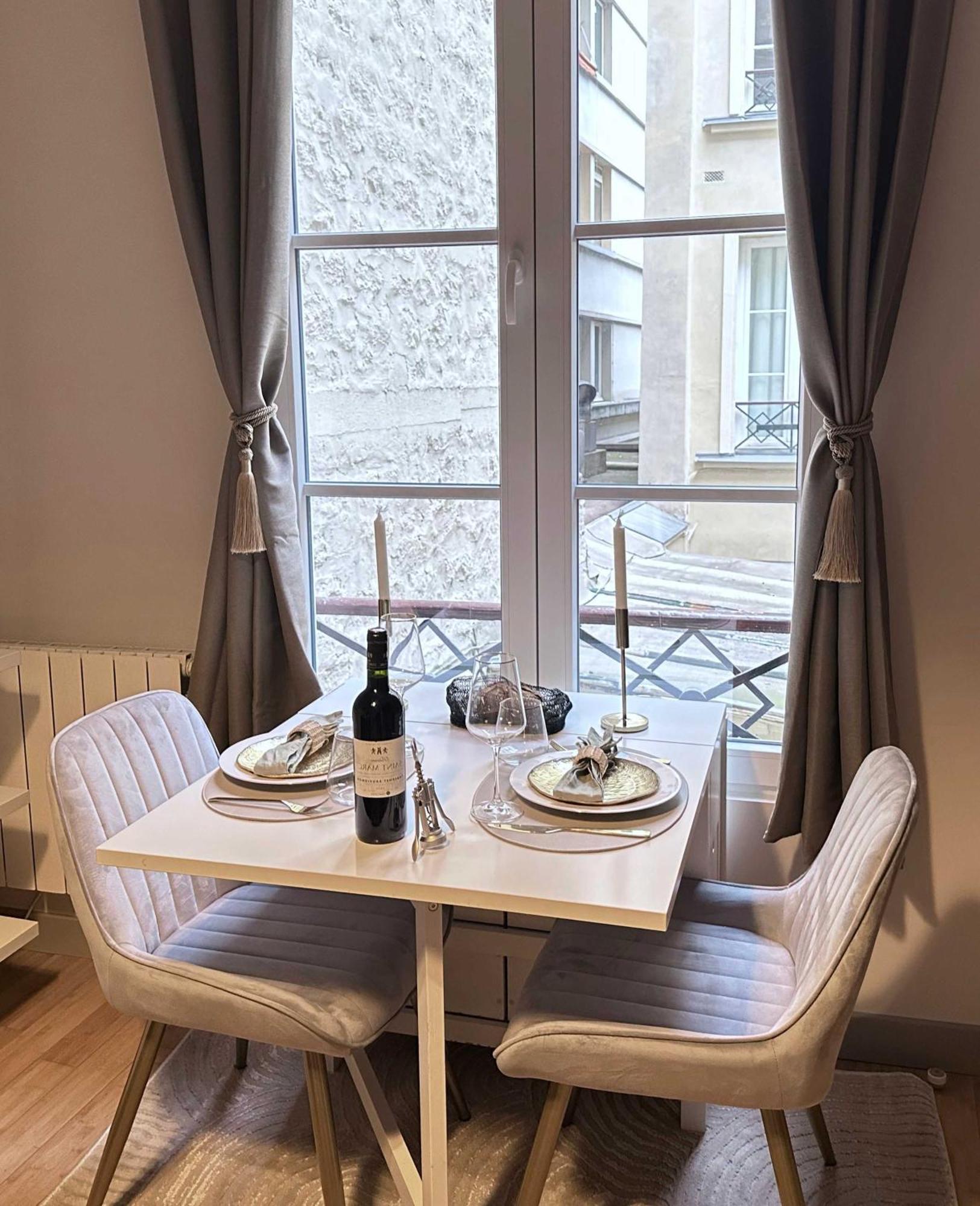 Renovated Champs-Elysees Retreat Paris Exterior foto
