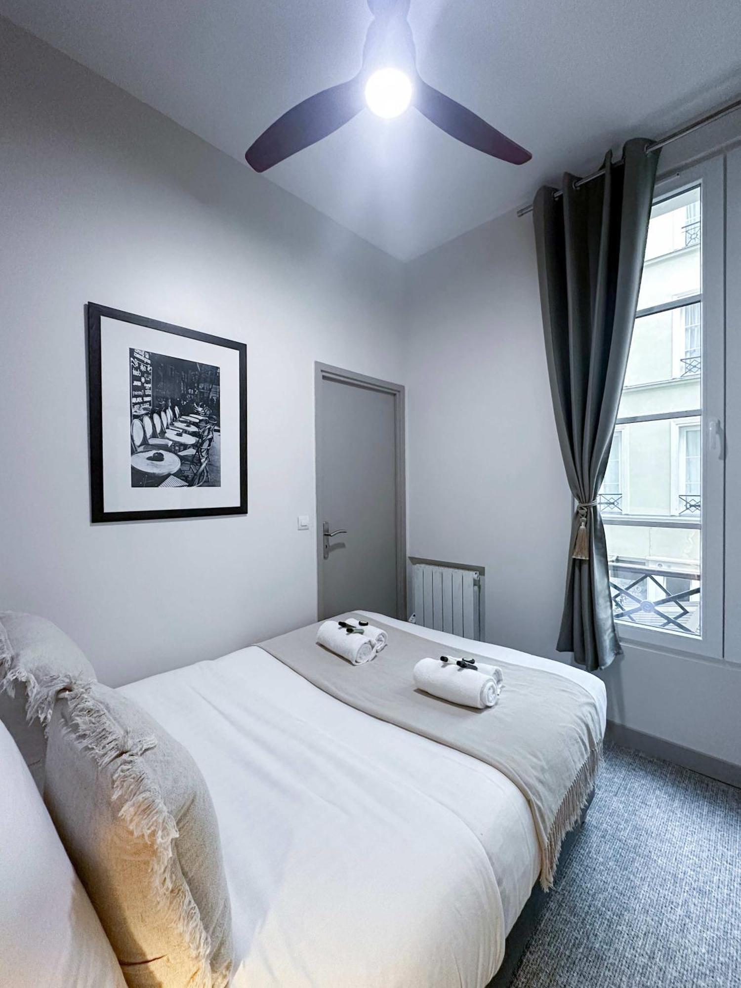 Renovated Champs-Elysees Retreat Paris Exterior foto